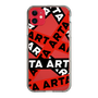 Slim Protection Case［ ARTA - tape - tricolor ］