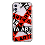Slim Protection Case［ ARTA - tape - tricolor ］