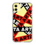 Slim Protection Case［ ARTA - tape - tricolor ］