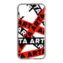 Slim Protection Case［ ARTA - tape - tricolor ］