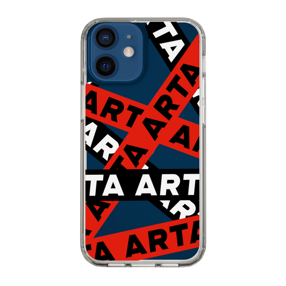 Slim Protection Case［ ARTA - tape - tricolor ］