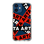 Slim Protection Case［ ARTA - tape - tricolor ］