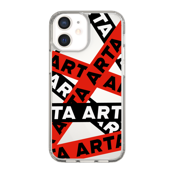 Slim Protection Case［ ARTA - tape - tricolor ］