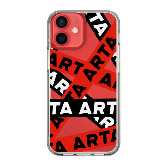 Slim Protection Case［ ARTA - tape - tricolor ］