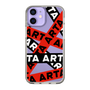 Slim Protection Case［ ARTA - tape - tricolor ］