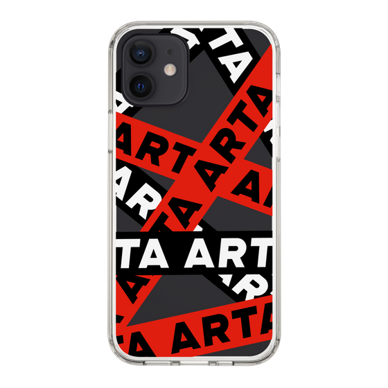 Slim Protection Case［ ARTA - tape - tricolor ］
