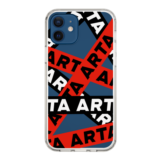 Slim Protection Case［ ARTA - tape - tricolor ］
