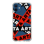 Slim Protection Case［ ARTA - tape - tricolor ］