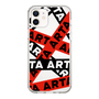 Slim Protection Case［ ARTA - tape - tricolor ］