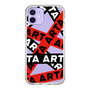 Slim Protection Case［ ARTA - tape - tricolor ］