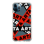 Slim Protection Case［ ARTA - tape - tricolor ］