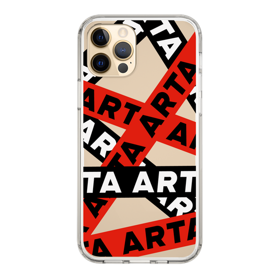 Slim Protection Case［ ARTA - tape - tricolor ］