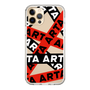 Slim Protection Case［ ARTA - tape - tricolor ］