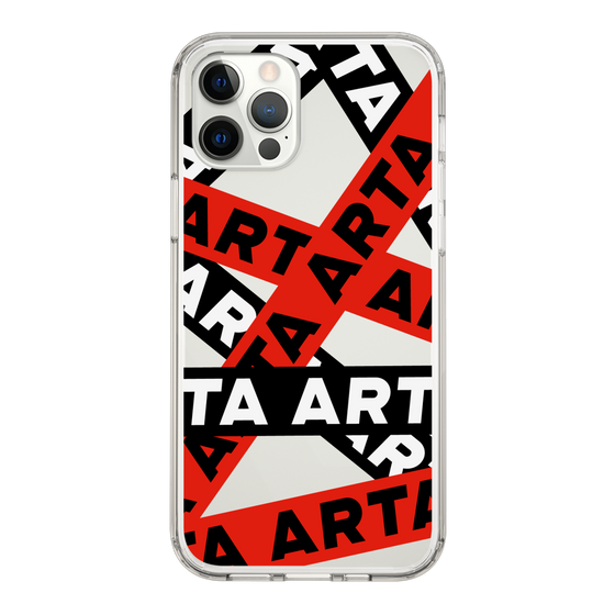 Slim Protection Case［ ARTA - tape - tricolor ］