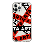 Slim Protection Case［ ARTA - tape - tricolor ］