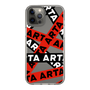 Slim Protection Case［ ARTA - tape - tricolor ］
