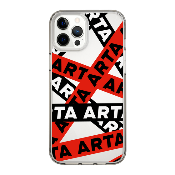 Slim Protection Case［ ARTA - tape - tricolor ］