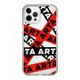 Slim Protection Case［ ARTA - tape - tricolor ］