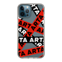 Slim Protection Case［ ARTA - tape - tricolor ］