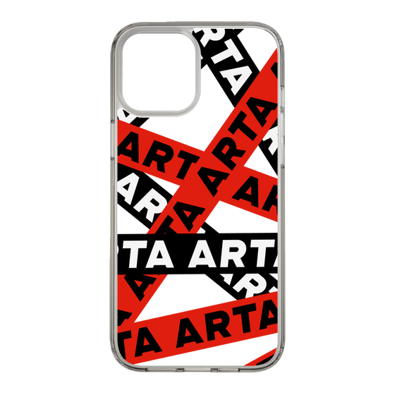 Slim Protection Case［ ARTA - tape - tricolor ］