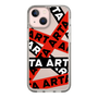 Slim Protection Case［ ARTA - tape - tricolor ］