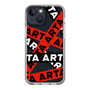 Slim Protection Case［ ARTA - tape - tricolor ］