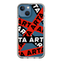 Slim Protection Case［ ARTA - tape - tricolor ］