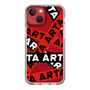 Slim Protection Case［ ARTA - tape - tricolor ］