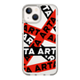 Slim Protection Case［ ARTA - tape - tricolor ］