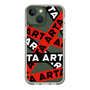 Slim Protection Case［ ARTA - tape - tricolor ］