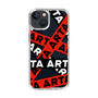Slim Protection Case［ ARTA - tape - tricolor ］