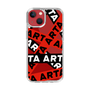 Slim Protection Case［ ARTA - tape - tricolor ］