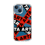 Slim Protection Case［ ARTA - tape - tricolor ］
