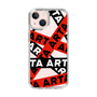 Slim Protection Case［ ARTA - tape - tricolor ］