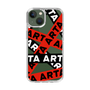 Slim Protection Case［ ARTA - tape - tricolor ］