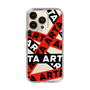Slim Protection Case［ ARTA - tape - tricolor ］