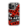 Slim Protection Case［ ARTA - tape - tricolor ］