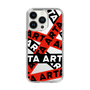 Slim Protection Case［ ARTA - tape - tricolor ］