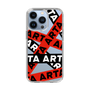 Slim Protection Case［ ARTA - tape - tricolor ］