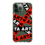 Slim Protection Case［ ARTA - tape - tricolor ］