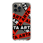 Slim Protection Case［ ARTA - tape - tricolor ］