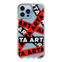 Slim Protection Case［ ARTA - tape - tricolor ］