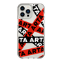 Slim Protection Case［ ARTA - tape - tricolor ］