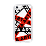 Slim Protection Case［ ARTA - tape - tricolor ］