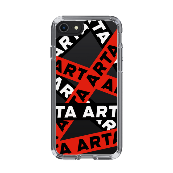 Slim Protection Case［ ARTA - tape - tricolor ］