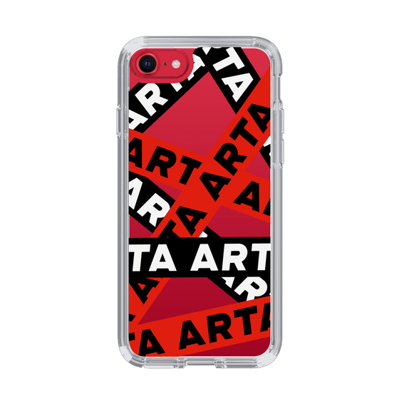 Slim Protection Case［ ARTA - tape - tricolor ］