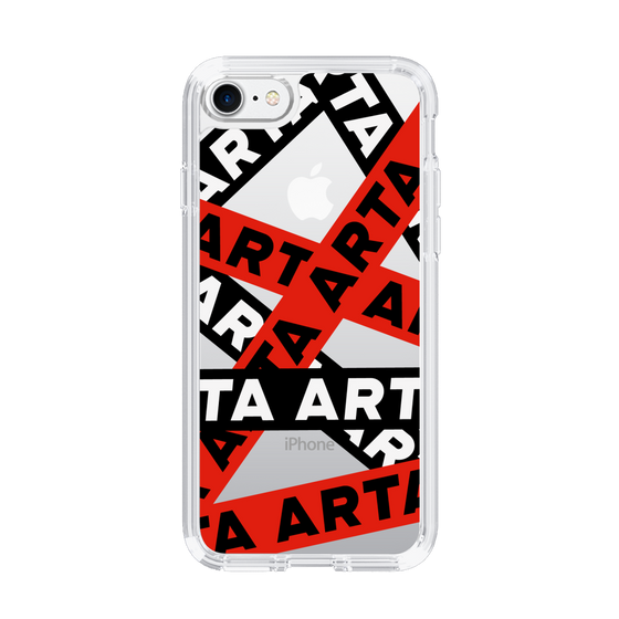Slim Protection Case［ ARTA - tape - tricolor ］