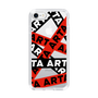 Slim Protection Case［ ARTA - tape - tricolor ］