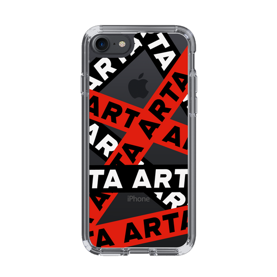 Slim Protection Case［ ARTA - tape - tricolor ］