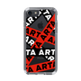 Slim Protection Case［ ARTA - tape - tricolor ］